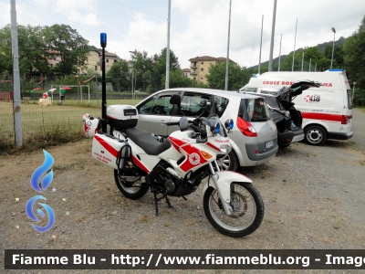 Aprilia Pegaso 650 II serie
Croce Rossa Italiana
Comitato di Piacenza
Servizio Rapido Sanitario
CRI 1392
Parole chiave: Aprilia Pegaso_650_IIserie CRI1392