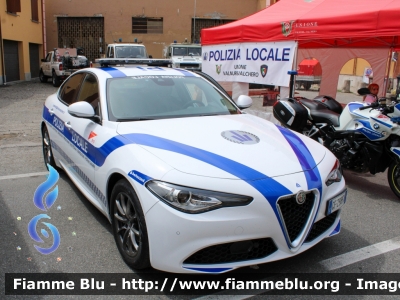 Alfa Romeo Nuova Giulia
Polizia Locale
Unione Valnure Valchero (PC)
Veicolo Proveniente da Confisca
Allestimento Bertazzoni
Parole chiave: Alfa-Romeo Nuova_Giulia