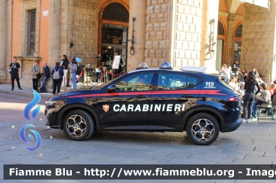 Alfa-Romeo Tonale
Carabinieri
Nucleo Operativo Radiomobile
Allestimento FCA
CC EN 405

Celebrazioni del IV Novembre 2023
Parole chiave: Alfa-Romeo Tonale CCEN405  IVNovembre2023