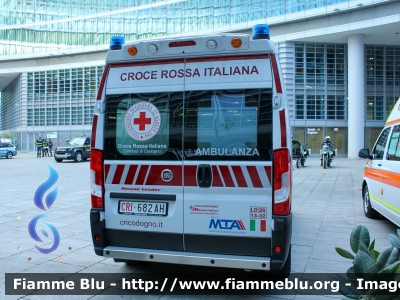 Fiat Ducato X290
Croce Rossa Italiana
Comitato di Codogno (LO)
CRI 982 AH

Fotografata in occasione dell'evento della fratellanza della strada
Parole chiave: Fiat Ducato_X290 CRI982AH