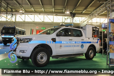 Ford Ranger IX serie
Protezione Civile
Comune di Milano
Polisoccorso
Allestito Fortini

Esposto alla Fiera della Sicurezza di Milano 2023
Parole chiave: Ford Ranger_IXserie