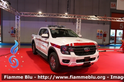 Ford Ranger X serie
Croce Rossa Italiana
Comitato di Milano

Esposto alla Fiera della Sicurezza di Milano 2023
Parole chiave: Ford_Ranger_Xserie