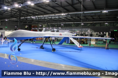 UAV MQ-1C Predator A+
Aeronautica Militare Italiana
32° Stormo
61° Gruppo Volo APR
32-28

Esposto alla fiera della Sicurezza di Milano 2023
Parole chiave: UAV MQ-1C Predator A+