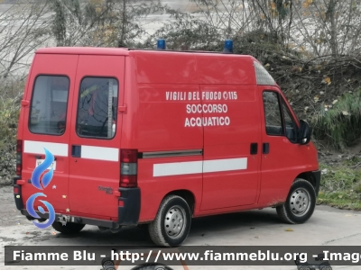 Fiat Ducato II serie
Vigili del Fuoco
Comando Provinciale di Piacenza
Nucleo SAF - Fluviale
VF 21517
Parole chiave: Fiat Ducato_IIserie VF21517