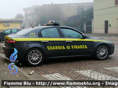 Alfa Romeo 159
Guardia di Finanza
Nucleo A.T.P.I - Baschi Verdi
GdiF 001 BH
Parole chiave: Alfa-Romeo 159 GdiF001BH