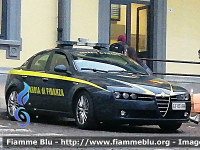 Alfa Romeo 159
Guardia di Finanza
Nucleo A.T.P.I - Baschi Verdi
GdiF 001 BH
Parole chiave: Alfa-Romeo 159 GdiF001BH