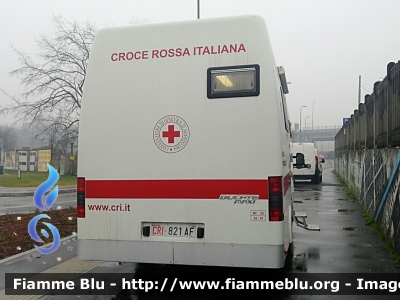 Fiat Ducato X250
Croce Rossa Italiana
Comitato Provinciale di Milano
Delegazione di Buccinasco
Ambulatorio Mobile
CRI 821 AF
Parole chiave: Fiat Ducato_X250 CRI821AF
