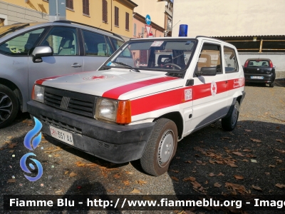 Fiat Panda II serie
Croce Rossa Italiana
Delegazione di Pianello
CRI 351 AA
Parole chiave: Fiat Panda_IIserie CRI351AA