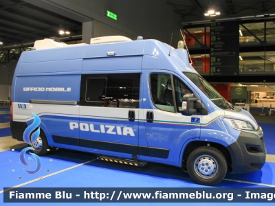 Citroen Jumper IV serie
Polizia di Stato
Polizia Stradale
Ufficio Mobile
POLIZIA M2790

Esposto alla Fiera della Sicurezza di Milano 2021
Parole chiave: Citroen Jumper_IVserie POLIZIAM2790 fiera_sicurezza_milano_2021