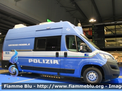 Citroen Jumper IV serie
Polizia di Stato
Polizia Stradale
Ufficio Mobile
POLIZIA M2790

Esposto alla Fiera della Sicurezza di Milano 2021
Parole chiave: Citroen Jumper_IVserie POLIZIAM2790 fiera_sicurezza_milano_2021