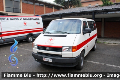Volkswagen Transporter T4 Caravelle
Croce Rossa Italiana
Comitato di Piacenza
Delegazione di Podenzano (PC)
CRI 542 AC
Parole chiave: Volkswagen Transporter_T4_Caravelle CRI542AC