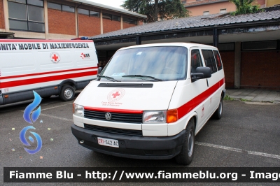 Volkswagen Transporter T4 Caravelle
Croce Rossa Italiana
Comitato di Piacenza
Delegazione di Podenzano (PC)
CRI 542 AC
Parole chiave: Volkswagen Transporter_T4_Caravelle CRI542AC