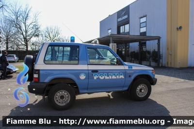 Mitsubishi Pajero SBW II serie 
Polizia di Stato
Polizia Stradale
Sezione Parma
POLIZIA E8489
Parole chiave: Mitsubishi Pajero_SBW_IIserie POLIZIA E8489