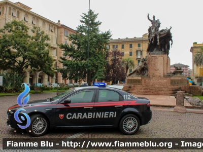 Alfa Romeo 159
Carabinieri
Comando Compagnia di Chiavari
Nucleo Operativo RadioMobile
CC CQ 514
Parole chiave: Alfa-Romeo 159 CCCQ514 rmb_chiavari