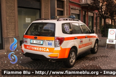 Subaru Forester V serie
AREU 118
Regione Lombardia
Automedica 3919
Allestita Bertazzoni

Adunata Alpini nord Italia 2023
Parole chiave: Subaru Forester_Vserie