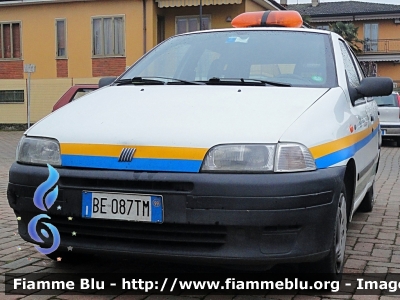 Fiat Punto I serie
Protezione Civile Comunale
Fombio (LO)
Parole chiave: Fiat Punto_Iserie