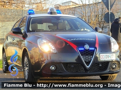 Alfa Romeo Nuova Giulietta restyle
Carabinieri
VIII Battaglione "Lazio"
Compagnia di Intervento Operativo
CC DV 471
Parole chiave: Alfa-Romeo Nuova_Giulietta_restyle CCDV471