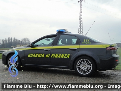 Alfa Romeo 159
Guardia di Finanza
GdiF 923 BG
Parole chiave: Alfa-Romeo 159 GdiF923BG