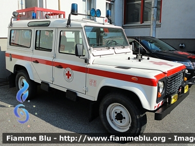 Land Rover Defender 110
Croce Rossa Italiana
Comitato di Lodi
CRI 9477
Parole chiave: Land-Rover Defender_110 CRI9477