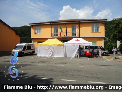 Foto di gruppo
Croce Rossa Italiana
Comitato Provinciale di Piacenza
Postazione di Marsaglia (PC)
Tenda della salute 2020
