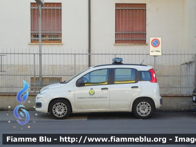 Fiat Nuova Panda II serie
Polizia Locale 
Comune di Cortebrugantella (PC)
Parole chiave: Fiat Nuova_Panda_IIserie