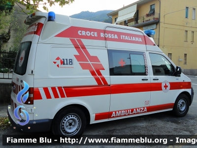 Volkswagen Transporter T5
Croce Rossa Italiana
Comitato Provinciale di Piacenza
Postazione di Marsaglia (PC)
Allestita Vision
CRI 396 AB
Parole chiave: Volkswagen Transporter_T5 CRI396AB Ambulanza