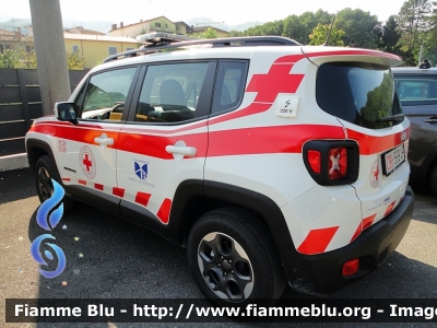 Jeep Renegade
Croce Rossa Italiana
Comitato Provinciale di Piacenza
Allestita Vision
CRI 699 AF
Parole chiave: Jeep Renegade CRI699AF Automedica