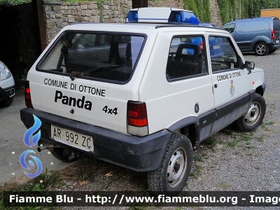 Fiat Panda 4x4 II serie
Protezione Civile
Comune di Ottone (PC)
Parole chiave: Fiat Panda_4x4_IIserie