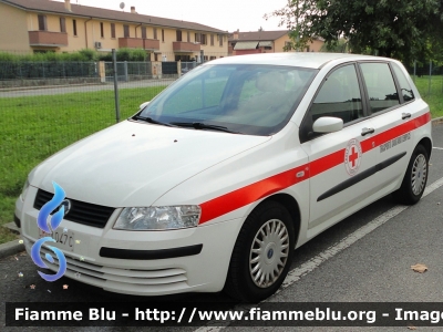 Fiat Stilo III serie
Croce Rossa Italiana
Comitato di Codogno (LO)
Trasporto Sanitario Semplice
CRI A047C
Parole chiave: Fiat Stilo_IIIserie CRIA047C