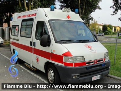 Citroen Jumper II serie
Croce Rossa Italiana
Comitato provinciale di Codogno (LO)
Ex Ambulana riconvertita per il trasporto di Unità Cinofile
CRI 1564B
Parole chiave: Citroen Jumper_IIserie CRI1564B
