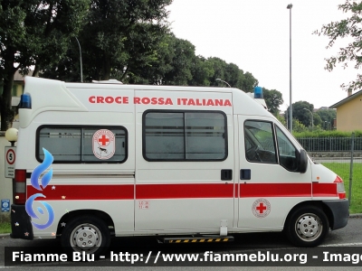 Citroen Jumper II serie
Croce Rossa Italiana
Comitato provinciale di Codogno (LO)
Ex Ambulana riconvertita per il trasporto di Unità Cinofile
CRI 1564B
Parole chiave: Citroen Jumper_IIserie CRI1564B