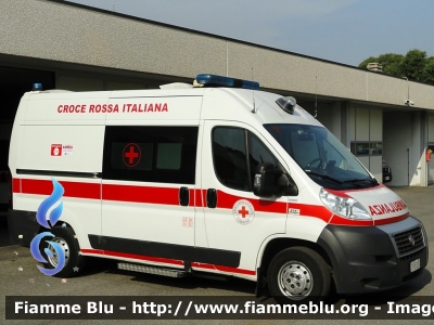 Fiat Ducato X250 
Croce Rossa Italiana
Comitato Locale Codogno (LO)
Allestita Vision
CRI 3679 AC 
Parole chiave: Fiat Ducato_X250 CRI3679AC Ambulanza