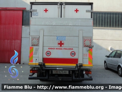 Iveco EuroCargo I serie
Croce Rossa Italiana
Comitato Provinciale di Lodi
CRI 675 AA
Parole chiave: Iveco EuroCargo_Iserie CRI675AA