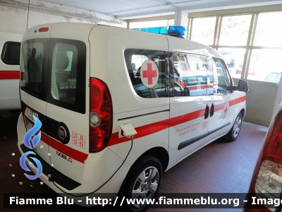 Fiat Doblò IV serie
Croce Rossa Italiana
Comitato di Lodi
Trasporto sangue ed emoderivati
CRI 232 AC
Parole chiave: Fiat Doblò_IVserie CRI232AC
