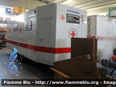 Roulotte
Croce Rossa Italiana
Comitato di Lodi
Unità logistica
CRI 1045r
Parole chiave: Roulotte CRI1045r