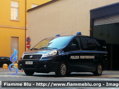 Fiat Scudo IV Serie
Polizia Penitenziaria
Automezzo Traduzione detenuti
POLIZIA PENITENZIARIA 840 AF
Parole chiave: Fiat Scudo_IVSerie POLIZIAPENITENZIARIA840AF
