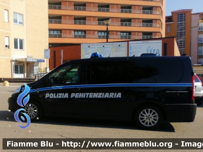 Fiat Scudo IV Serie
Polizia Penitenziaria
Automezzo Traduzione detenuti
POLIZIA PENITENZIARIA 840 AF
Parole chiave: Fiat Scudo_IVSerie POLIZIAPENITENZIARIA840AF