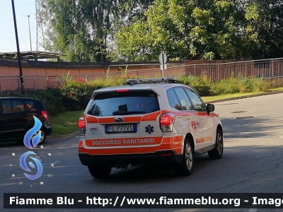 Subaru Forester VI serie
118 AREU Regione Lombardia
Az. Ospedaliera Prov. di Pavia (Asl)
presso Fondazione I.R.C.C.S Policlinico San Matteo Pavia
Parole chiave: Subaru Forester_VIserie Automedica