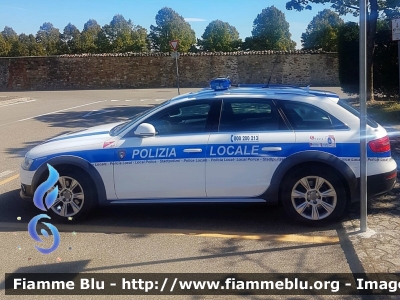 Audi A4 Wagon Allroad IV serie 
Polizia Locale
Unione Valnure Valchero (PC)
Allestimento Bertazzoni
Polizia Locale YA 566 AP
Parole chiave: Audi A4_Wagon_Allroad_IV_serie PoliziaLocaleYA566AP