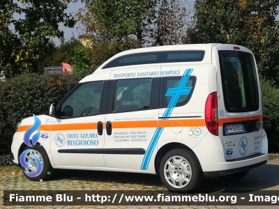 Fiat Doblò IV serie
Croce Azzurra Belgioioso (PV)
Trasporto Sanitario
Parole chiave: Fiat Doblò_IVserie