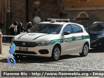 Fiat Tipo 5 Porte
Polizia Locale
Comune di Lodi
Allestia Bertazzoni
POLIZIA LOCALE YA 200 AF
Parole chiave: Fiat Tipo_5_Porte POLIZIALOCALEYA200AF