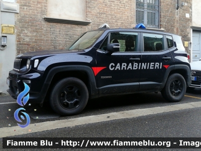 Jeep Renegade restyle
Carabinieri
Allestimento FCA
CC DW 757
Parole chiave: Jeep Renegade_restyle CCDW757
