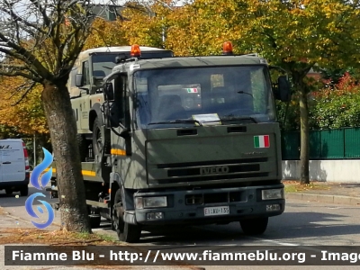 Iveco EuroCargo 100E18 I serie
Esercito Italiano
Carro Atrezzi
EI AU 135
Parole chiave: Iveco EuroCargo_100E18_Iserie EIAU135