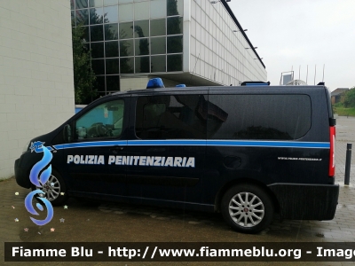 Fiat Scudo IV Serie
Polizia Penitenziaria
Automezzo Traduzione detenuti
POLIZIA PENITENZIARIA 833 AF
Parole chiave: Fiat Scudo_IVSerie POLIZIAPENITENZIARIA833AF