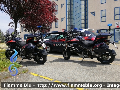 Ducati Multistrada 1260
Carabinieri
Nucleo Operativo Radiomobile
CC A7167
CC A7166
Parole chiave: Ducati Multistrada_1260 CCA7167 CCA7166