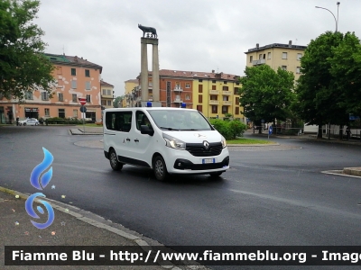 Renault Traffic IV serie
Protezione Civile
Colonna Mobile Regionale Emilia Romagna
Coordinamento Prov.le di Piacenza
Parole chiave: Renault Traffic_IVserie giro_italia_2021