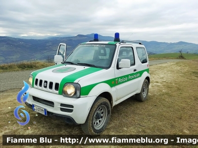 Suzuki Jimmy III serie
Polizia Provinciale
Provincia di Piacenza
Parole chiave: Suzuki Jimmy_IIIserie