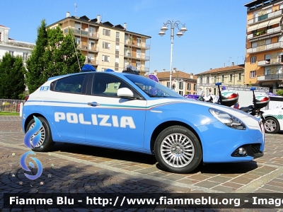 Alfa Romeo Nuova Giulietta restyle
Polizia di Stato
Allestimento NCT Nuova Carrozzeria Torinese
Decorazione Grafica Artlantis
POLIZIA M6118
Parole chiave: Alfa-Romeo Nuova_Giulietta_restyle POLIZIAM6118 giro_italia_2021_ebike