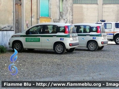 Fiat Nuova Panda II serie
Guardie Ecologiche Volontarie
Prov. di Piacenza
Coordinamento Prov.le Protezione Civile
Vigilanza AIB
Parole chiave: Fiat Nuova_Panda_IIserie