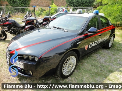 Alfa Romeo 159
Carabinieri
Nucleo Operativo Radiomobile
CC CQ 955
Parole chiave: Alfa-Romeo 159 CCCQ955 norm_pavia